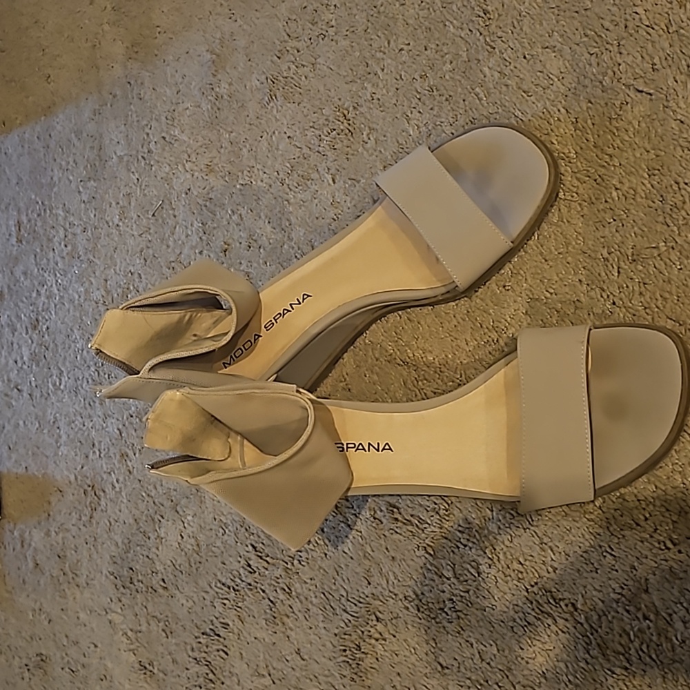 Moda Spana shoes